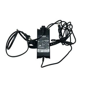 Genuine Dell HA65NS1-00 AC Adapter 19.5V 3.34A Laptop Power Supply Charger OEM